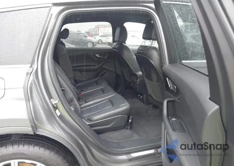 2019 Audi Q7 55 Premium/55 Se Premium z USA, uszkodzony, nr VIN WA1AAAF72KD033129